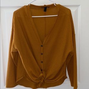 Forever 21 sweater